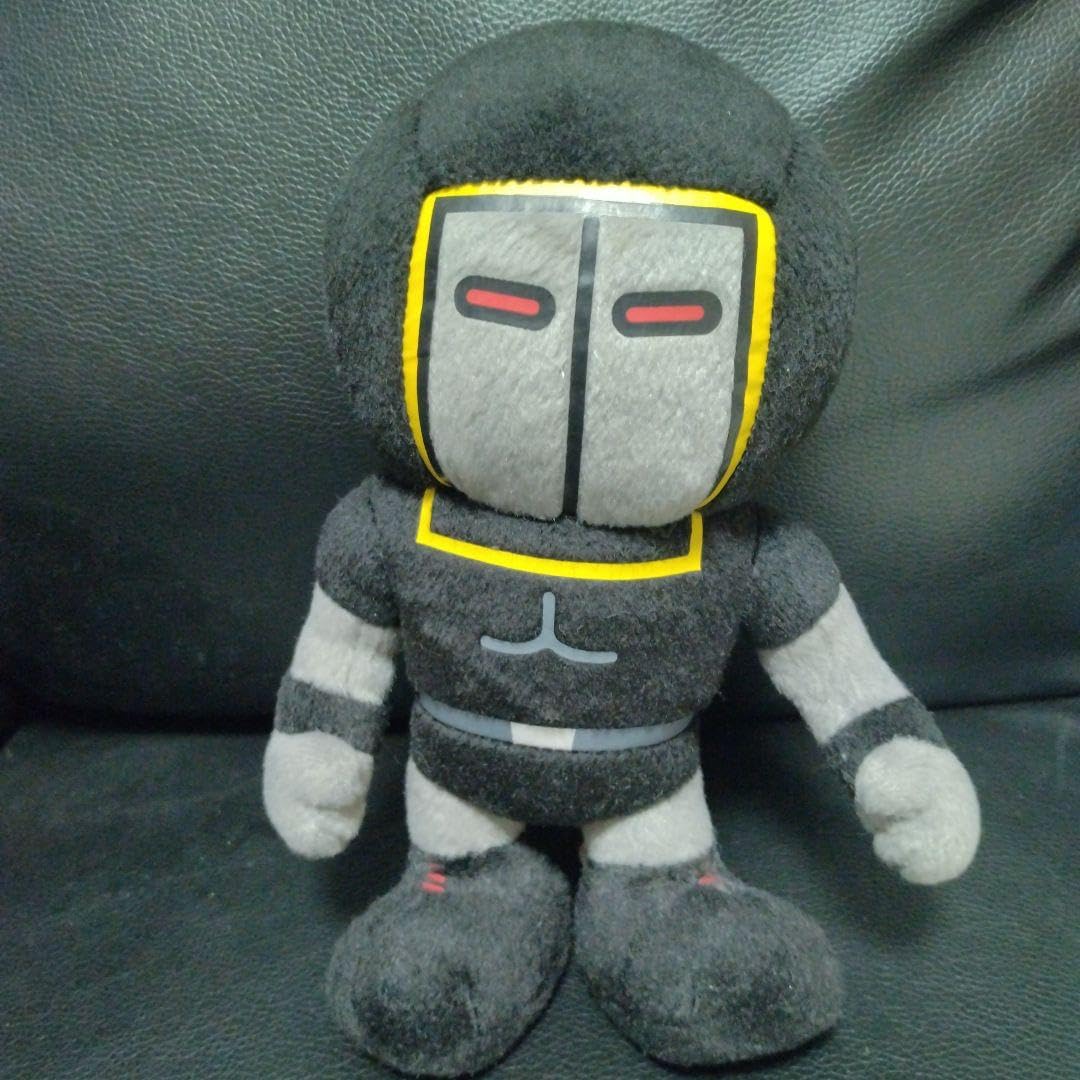 Amazon.co.jp: キン肉マン ぬいぐるみ ウォーズマン 匿名配送